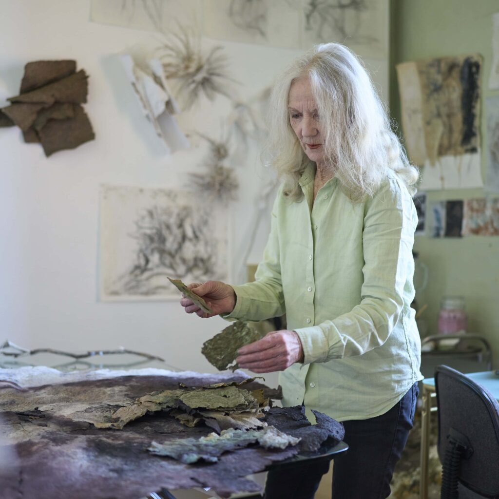 about ACSA Students In Studios Portraits Sep 27 Sandra Earle Russo 2 1024x1024